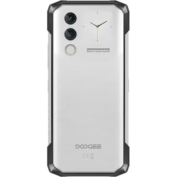 Смартфон Doogee Blade 10 Max 8/256Gb Platinum Silver