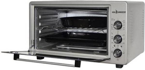 Духовка настільна Sea Breeze SB-0702