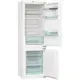 Холодильник з морозильною камерою Gorenje NRKI418EE1