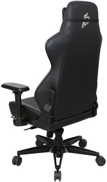 Компьютерное кресло для геймера 1STPLAYER Duke Black