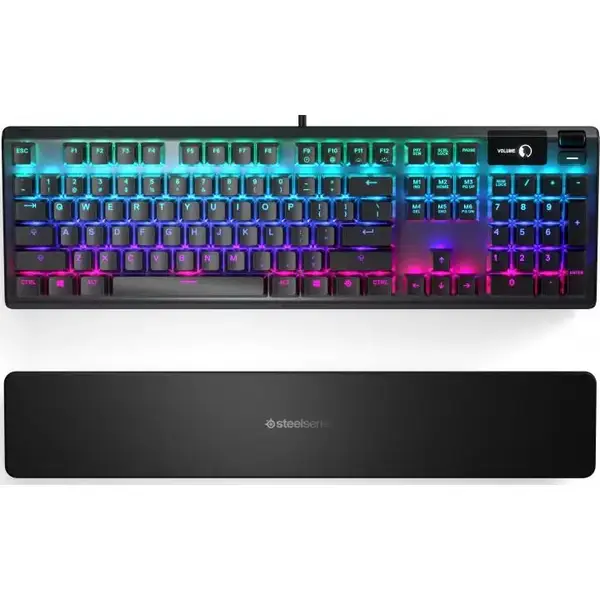 Клавіатура SteelSeries Apex 5 (64532)