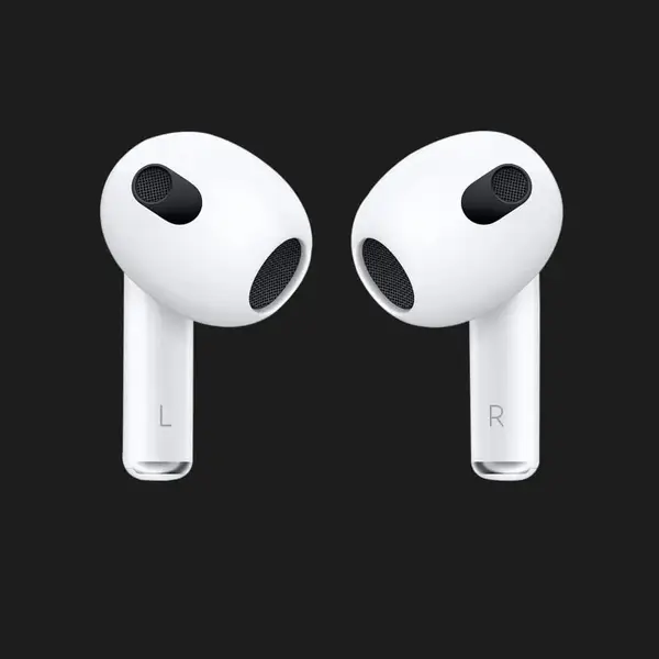 Навушники TWS Apple AirPods 3rd generation (MME73)