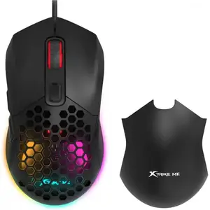 Миша XTRIKE ME GM-316 Black Миша XTRIKE ME GM-316 Black