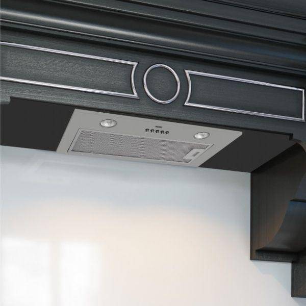 Витяжка вбудована Eleyus INTO 700 52 GR