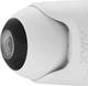 IP-камера відеоспостереження Ajax TurretCam 5 Mp/2.8 mm White (000039304)