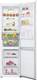 Холодильник з морозильною камерою LG GW-B509FVFW