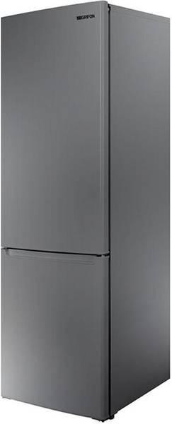 Холодильник з морозильною камерою Grifon NFN-180X