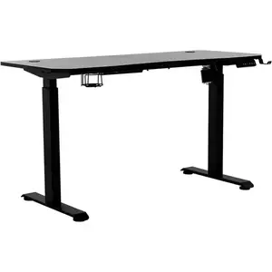 Геймерський ігровий стіл HATOR Vast PRO Black (HTD-050)