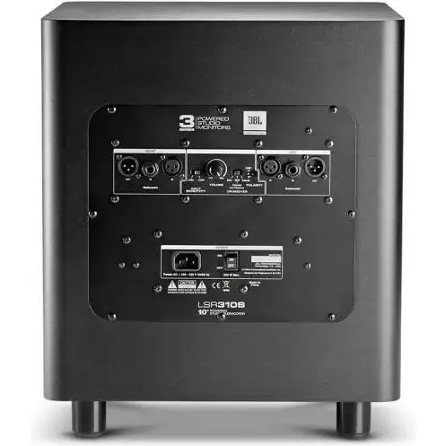Сабвуфер JBL LSR310S