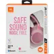 Навушники з мікрофоном JBL JR460NC Pink (JBLJR460NCPIK)