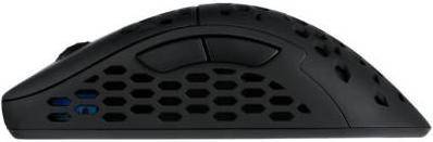 Миша Dream Machines DM6 Holey Trio Wireless/Bluetooth/USB Black (DM6_HOLEY_TRIO)