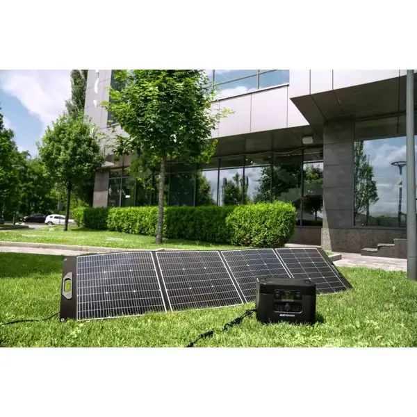 Зарядний пристрій на сонячній батареї 2E 2E-PSPLW400