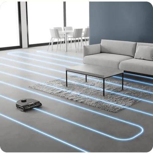 Робот-пылесос с влажной уборкой Rowenta X-Plorer Serie 220 RR9465WH