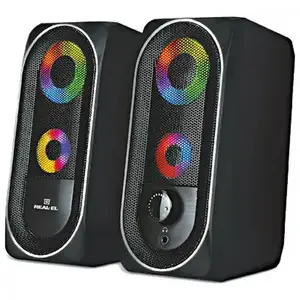 Колонки для комп'ютера REAL-EL S-200 Black