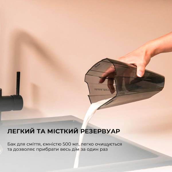 Ручний пилосос / Автомобільний пилосос CECOTEC Conga Rockstar Hand 8,4V (CCTC-08373)