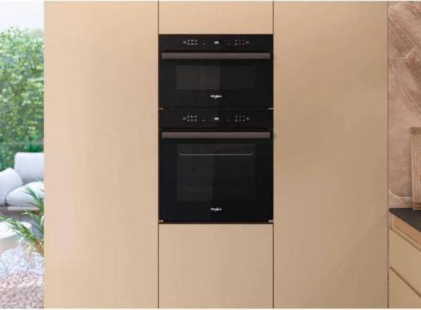 Мікрохвильовка з грилем Whirlpool AMW 6440 FB