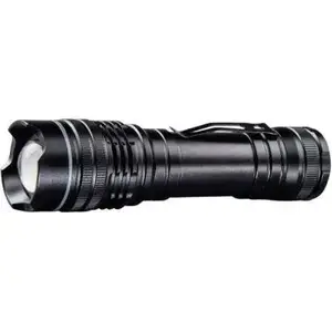 Ліхтарик ручний HAMA Professional 4 LED Torch L370 Black (00136673) Ліхтарик ручний HAMA Professional 4 LED Torch L370 Black (00136673)
