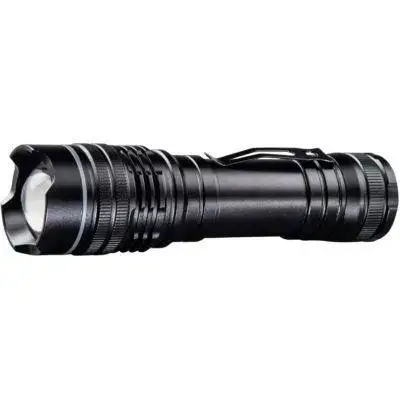 Ліхтарик ручний HAMA Professional 4 LED Torch L370 Black (00136673)