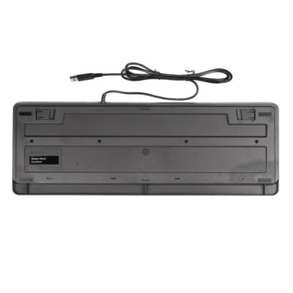 Клавіатура A4Tech Fstyler FKS10 Grey