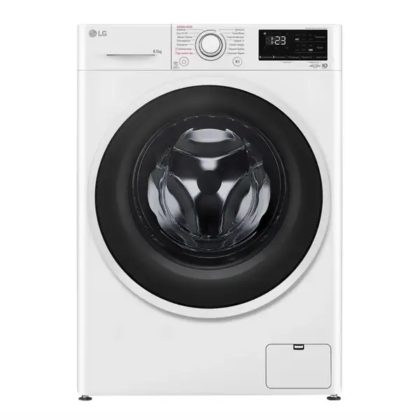 Пральна машина автоматична LG F4V5RS0W