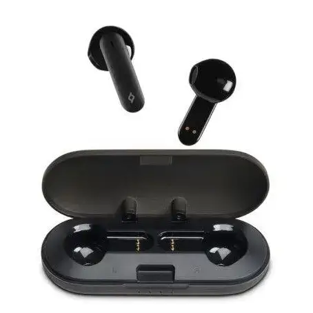 Навушники TWS TTEC AirBeat Icon Black (2KM143S)