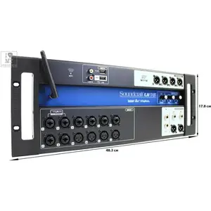 Мікшерний пульт Soundcraft Ui-16 Мікшерний пульт Soundcraft Ui-16