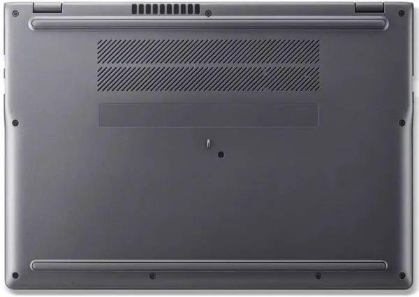 Хромбук Acer Chromebook Plus 516 CB516-1H-57F9 Steel Gray (NX.JCLEU.003)