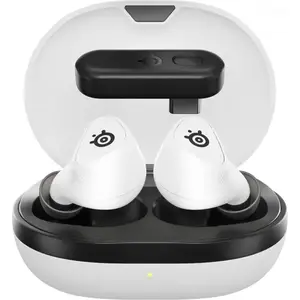 Навушники TWS SteelSeries Arctis GameBuds White (61682) Навушники TWS SteelSeries Arctis GameBuds White (61682)