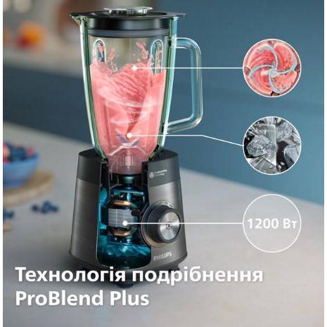 Блендер стаціонарний Philips HR3041/00