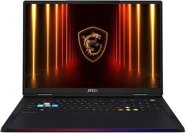 Ноутбук MSI Raider 18HXAI A2XWJG Black (A2XWJG-404UA)