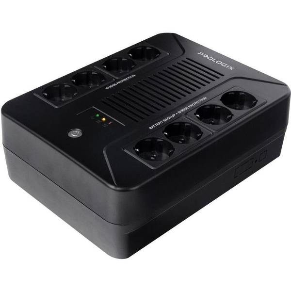 лінійно-інтерактивне ДБЖ Prologix PLP1000VA8LED