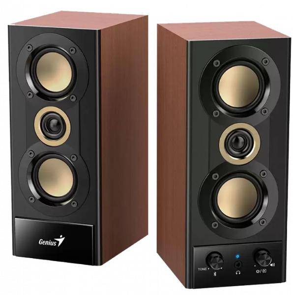 Акустичні колонки Genius SP-HF800 BT Black (31730051401)