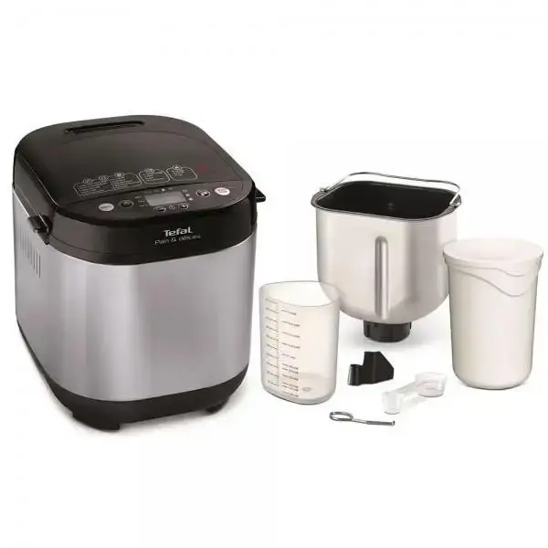 Хлібопічка Tefal PF240E38 Pain et Delice