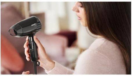 Фен дорожній Philips BHC010/10