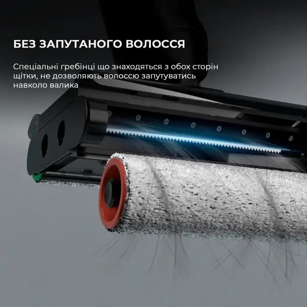 Миючий вертикальний пилосос Deerma VX96W (DEM-VX96W)