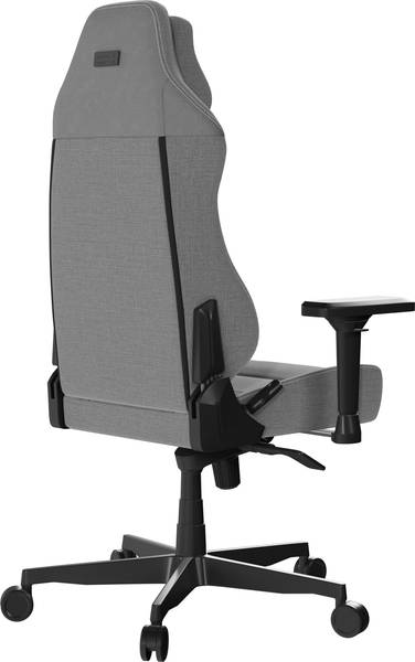 Компьютерное кресло для геймера HATOR Darkside 3L Pro Fabric Grey (HTC3216L)