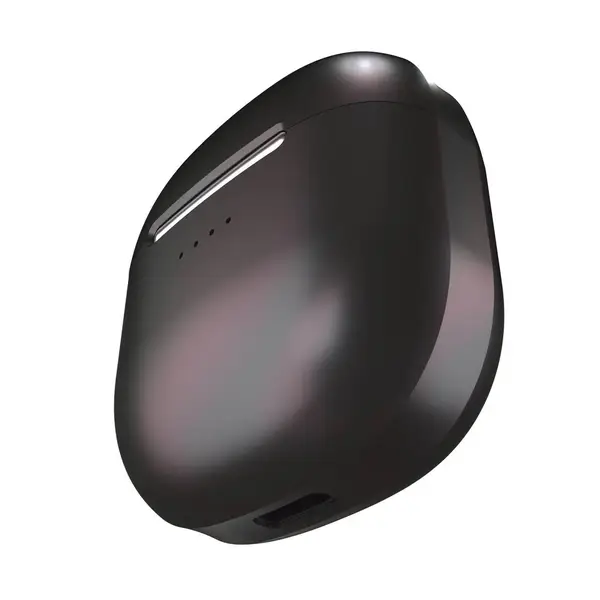 Навушники TWS ERGO BS-740 Air Sticks 2 Black (BS-740K)