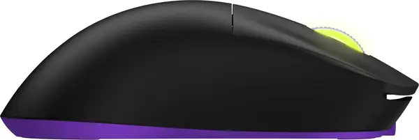 Миша HATOR Quasar 2 Ultra 4K Wireless Black/Lilac (HTM570BL)