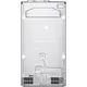 Холодильник з морозильною камерою LG GC-Q257CBFV