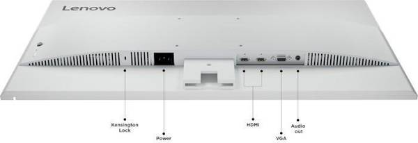 Монітор Lenovo L27i-4A (67BEKAC1UA)
