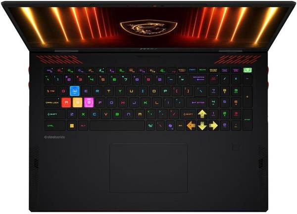 Ноутбук MSI Raider A18 HX A9WJG Core Black (9S7-182L72-208, A9WJG-208UA)