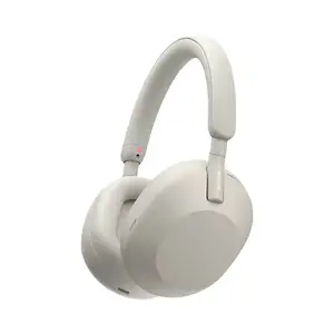 Навушники з мікрофоном Sony WH-1000XM5 Silver (WH1000XM5S.CE7) Навушники з мікрофоном Sony WH-1000XM5 Silver (WH1000XM5S.CE7)