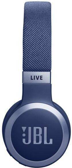 Навушники з мікрофоном JBL Live 670NC Blue (JBLLIVE670NCBLU)