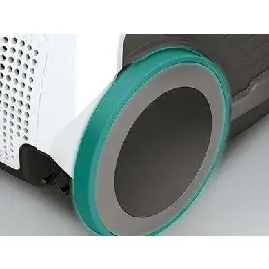 Пилосос безмішковий Gorenje VCEB01GAWWF