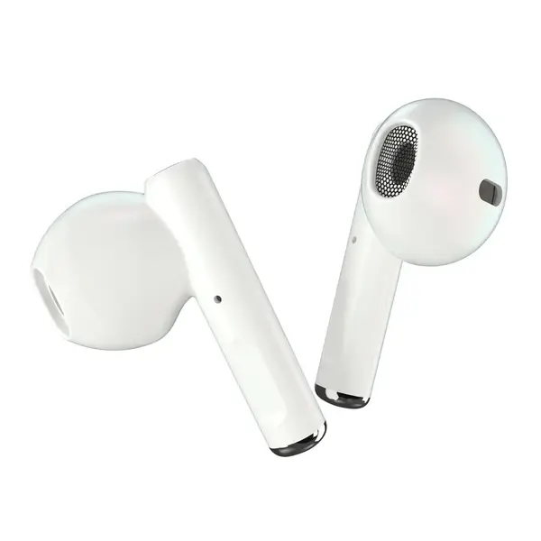 Навушники TWS ERGO BS-740 Air Sticks 2 White (BS-740W)