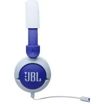 Наушники с микрофоном JBL Junior 320 Blue (JBLJR320BLU)