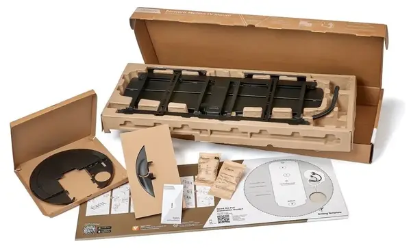 Настенный крепеж 40-77 VOGELS TVM 7655 DesignMount (6857301)