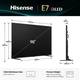 Телевізор Hisense 98E7Q