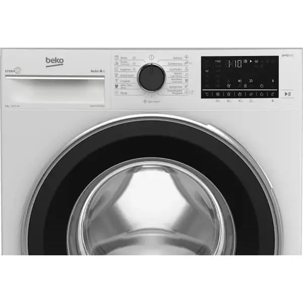 Пральна машина автоматична Beko B5WFU58436W