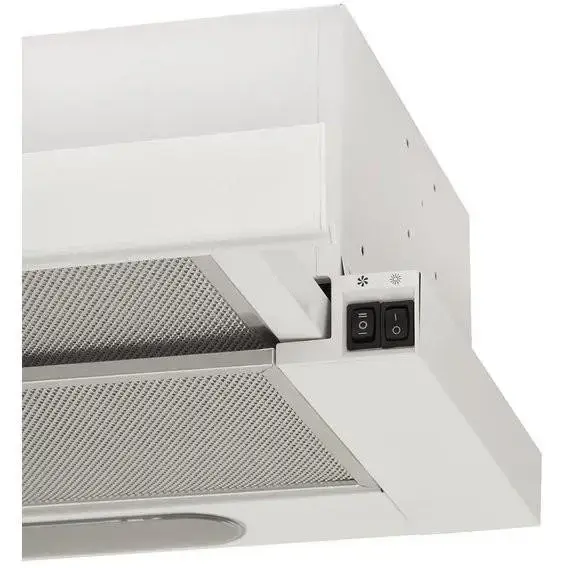 Витяжка телескопічна Eleyus BREEZE 470 60 WH